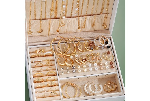 Jewelry Styles and Specifications