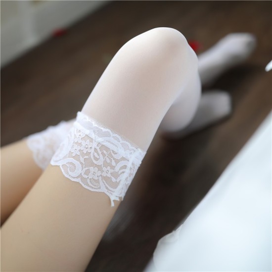 Sexy underwear sexy lace lace stockings thigh socks to tear sex stockings wholesale