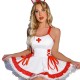 Cross -border European and American foreign trade sexy underwear sexy uniforms seduce character played nurses' sex set wholesale