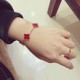 15 Da Amazon Cross -border Explosion 18K Double -sided Lucky Four -Leaf Grass Bracelet Fashion Light luxury Flower Good Luck