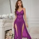 European and American sexy long skirts Interesting secretary uniform uniform pure desires and sexy underwear sexy pajamas