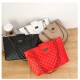 Best Price Fashion Women's Shoulder Bag Chain Tote Bag New Design Trend Crossbody Bag for Women Casual Simple Ladies Handbag