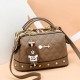 Hot Selling Handbags Elegant diamond lattice Ladies Hand Bags Popular Design Crossbody Shoulder Bags for Women