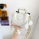 Women's Handbag 2024 New Design Fashion Ladies Hang Bag Simple Chain High Quality Single Shoulder Bags for Women