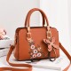 Hot Selling Women's Handbag Embroidered Simple Vintage Handbag for Ladies Shoulder Crossbody Bags