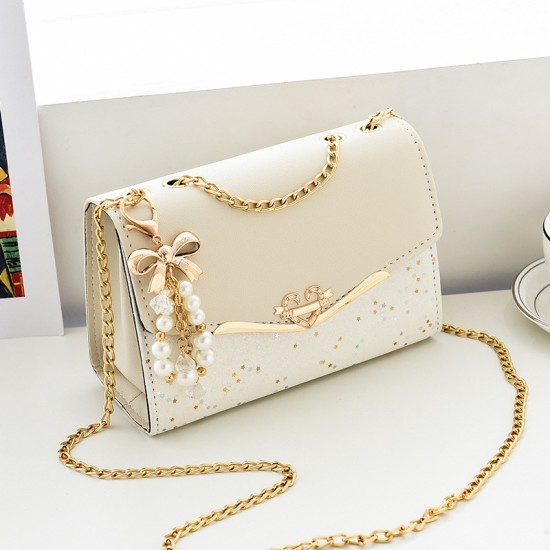 Bag for Women new women's shoulder crossbody bag sequins fashion ladies satchel mobile phone messenger bags Coin purse