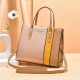 Large capacity women bag 2024 new ladies handbag fashion shoulder crossbody bag pu leather bags for women