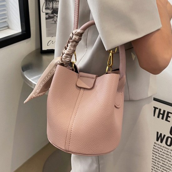 High quality women's bag 2024 new ladies handbag fashion design crossbody bag fashion bucket shoulder bags wholesale