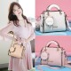 Fashion large capacity trend womens handbags 2024 new casual ladies hand bag shoulder bags for women