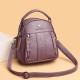 Hot Selling Women's Stock Handbags Luxury Design High Quality Pu Leather Zipper Tote Bag Fashion Crossbody Bag Women Shoulder