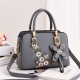 Hot Selling Women's Handbag Embroidered Simple Vintage Handbag for Ladies Shoulder Crossbody Bags