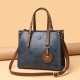 Hot Selling 2024 Bags for Women Luxury Design Ladies Handbags High Quality Pu Leather Zipper Tote Bag Women Shoulder Bags