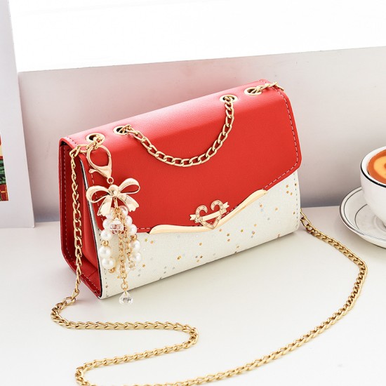 Bag for Women new women's shoulder crossbody bag sequins fashion ladies satchel mobile phone messenger bags Coin purse