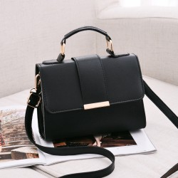 Hot Selling Trends Women's Bags Fashion Shoulder Crossbody Bags Pu Leather Women's Handbag