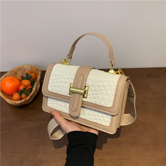 New Arrive Women's Bags French Niche Design Crossbody Shoulder Bags for Women Ladies Hand Bags