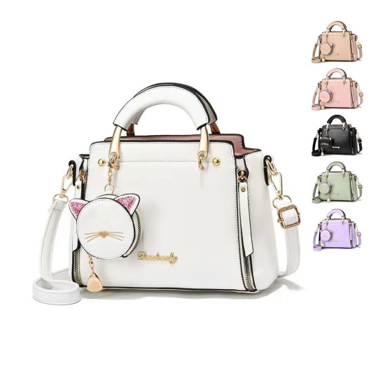 Fashion large capacity trend womens handbags 2024 new casual ladies hand bag shoulder bags for women