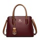 High quality Leather Luxury Handbags Woman Bags Wholesale Designer Crossbody Bag for Women 2024 Large Capacity Ladies Tote Bag