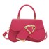 Wholesale Casual Retro Small Square Bag 2024 New Fashion Trend Shoulder Crossbody Bag Simple Fashion Women Handbag