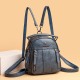 Hot Selling Women's Stock Handbags Luxury Design High Quality Pu Leather Zipper Tote Bag Fashion Crossbody Bag Women Shoulder