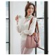 Hot Selling Women's Handbag PU Leather fashion mother and son bag set Casual Women's Shoulder Crossbody Bags