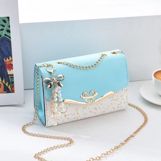 Bag for Women new women's shoulder crossbody bag sequins fashion ladies satchel mobile phone messenger bags Coin purse