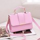 Hot Selling Trends Women's Bags Fashion Shoulder Crossbody Bags Pu Leather Women's Handbag