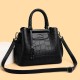 Best selling handbags fashion women's handbags Pu leather women shoulder bag minimalist korean style tote bag crossbody