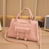 New Design Women's Bags Retro Small Ladies Hand Bags Female Solid Color Crossbody Shoulder Bags