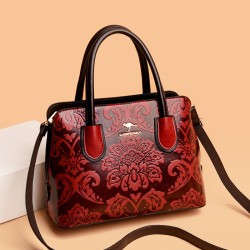 New Arrival Quality Women Handbags Pu Leather Zipper Popular Design Ladies Tote Bag High Quality Shoulder Women's Bag