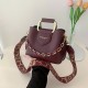 2024 New Design Fashion Ladies Hang Bag Single Shoulder Bags for Women Simple Chain Women's Handbag High Quality