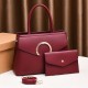 Hot Selling women's tote bag simple large-capacity mother and son bag fashion crossbody shoulder Bags for women handbag