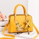 Hot Selling Women's Handbag Embroidered Simple Vintage Handbag for Ladies Shoulder Crossbody Bags