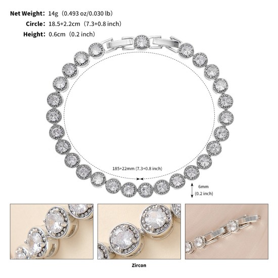 Korean new vermiculite bracelet female light luxury all -round jewelry INS high -level love four -leaf grass fine bracelet