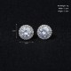 European and American jewelry bride earrings Ins out of daily wild earrings long pearl earrings light luxury 锆 耳 earrings