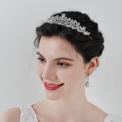 Mori Fairy Hair Handing Holy High -grade Wasteen Hair Mostel Bohemian Retro Crown Dance Gotto Accessories Bride Jewelry