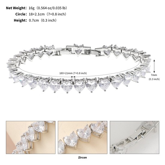 Korean new vermiculite bracelet female light luxury all -round jewelry INS high -level love four -leaf grass fine bracelet