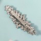 Korean version of the high -level versatile vermiculite hair clip girl daily hairpiece headwear bangs side hair clip folding vermiculite spring clip