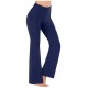 New ladies wearing fashion pants are thin and elastic, popular yoga wide -leg pants leggings yoga pants wholesale 452