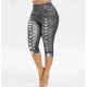 Speed ​​Store Digital Printing Cowboy Yoga Bottom Pants Pants Yoga Pants Women's Pants wholesale yj274