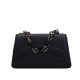 2024 new fashion trend small square bag foreign qi simple chain ladies shoulder messenger bag niche shoulder strap women's bag