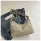 Large -capacity Beautiful Personalized Dumpling Pack Vocal Ms. Commodity Axillary Axillary Simple Body Simple Shoulder Bag