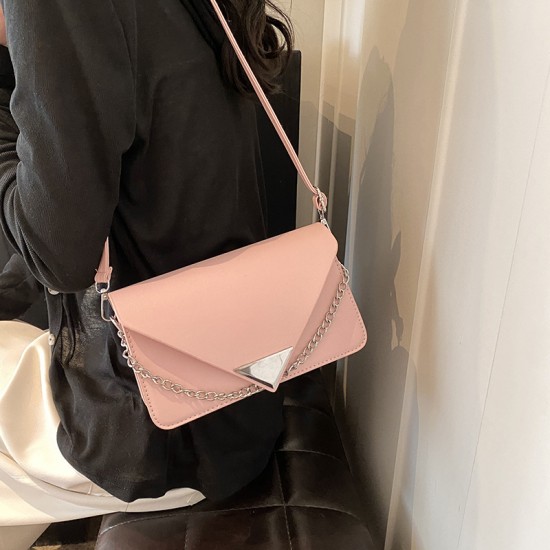 Advanced Senior Fang Bag Girl 2024 New Fashionable Shoulder Bag Cross Trade Women's Bags Women's Bad Women's Crossbody Bag