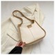 2024 new women's bags popular explosion versatile mesengers popular spring and summer new versatile Korean shoulder bag