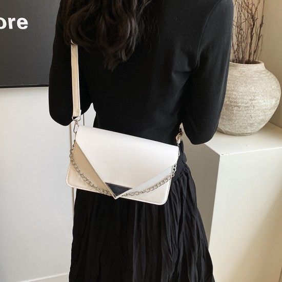 Advanced Senior Fang Bag Girl 2024 New Fashionable Shoulder Bag Cross Trade Women's Bags Women's Bad Women's Crossbody Bag