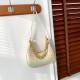 Summer trend new underarm bag retro fashion minimalist shoulder bag chain, personality gradient color handbody bag