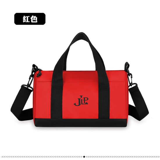 Xiaoxin fresh girl -shoulder handbag nylon cloth casual cross -girl bag shoulder bag summer outdoor travel travel bag