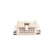 Cross -border women's bag new trendy retro small square bag all -match versatile shoulder bag Korean fashion crossbody bag