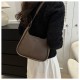 2024 new women's bags popular explosion versatile mesengers popular spring and summer new versatile Korean shoulder bag