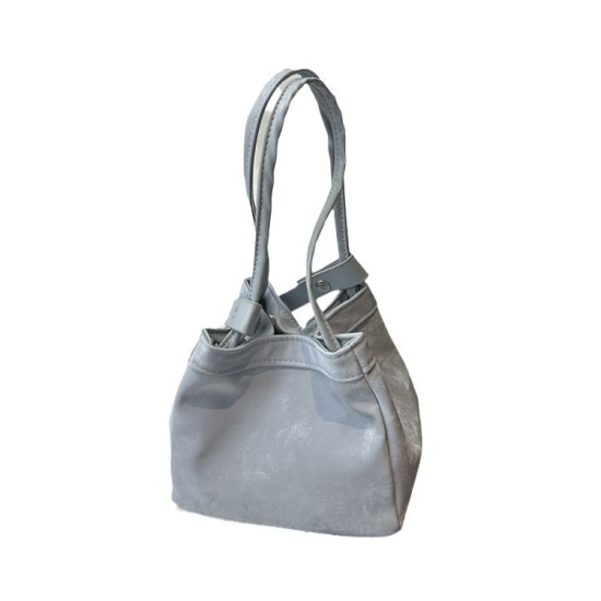 This year's popular commuting hand -carbon women's 2024 new fashion underarms tide bucket bag quality mesengers