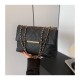 The new daily match with the shoulder bag women's large -capacity versatile and plane crossbag in summer simple casual handbags